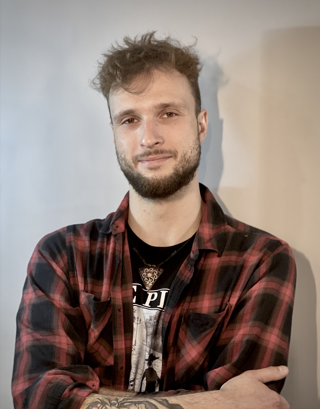 Portrait of Jędrzej Suchecki